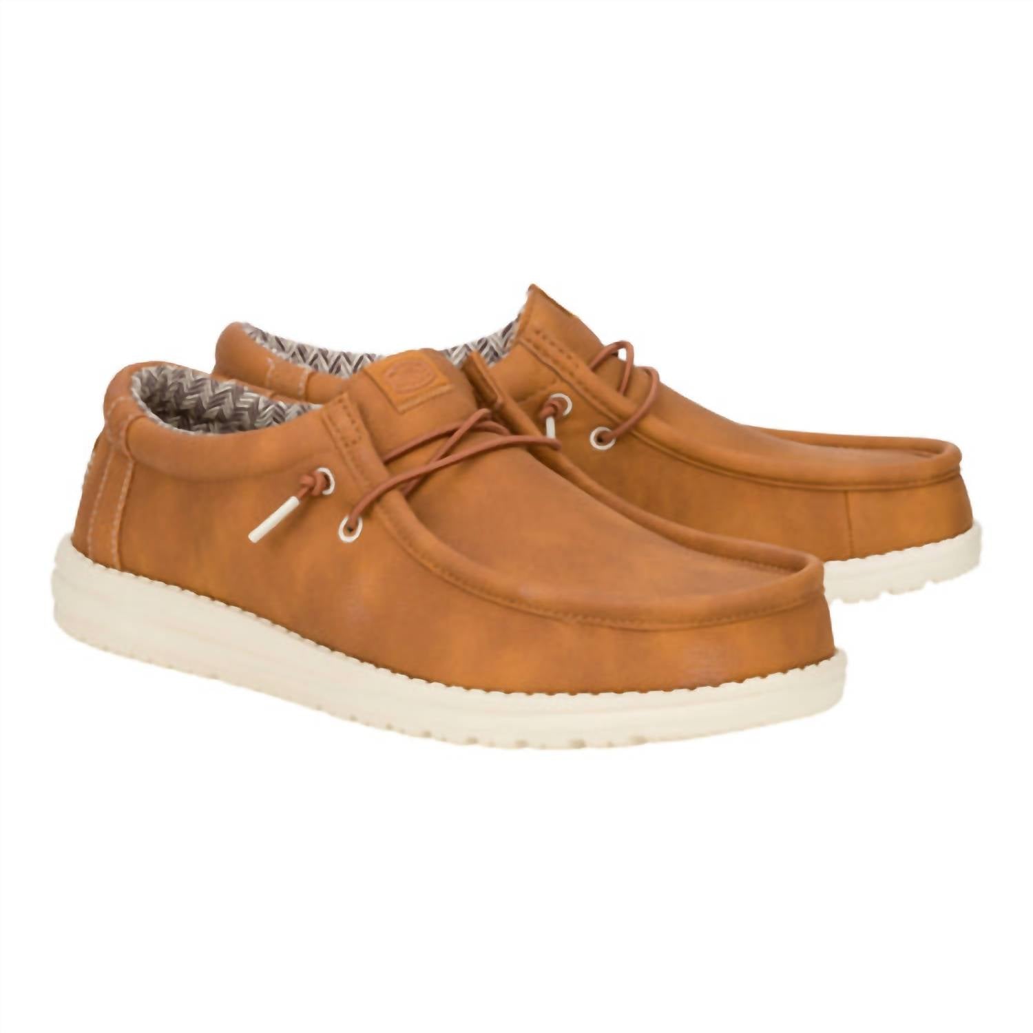 Hey Dude - Men's Wally Classic Sneakers