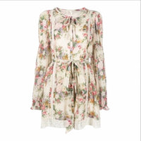 Loveshackfancy - Fria Mini Dress