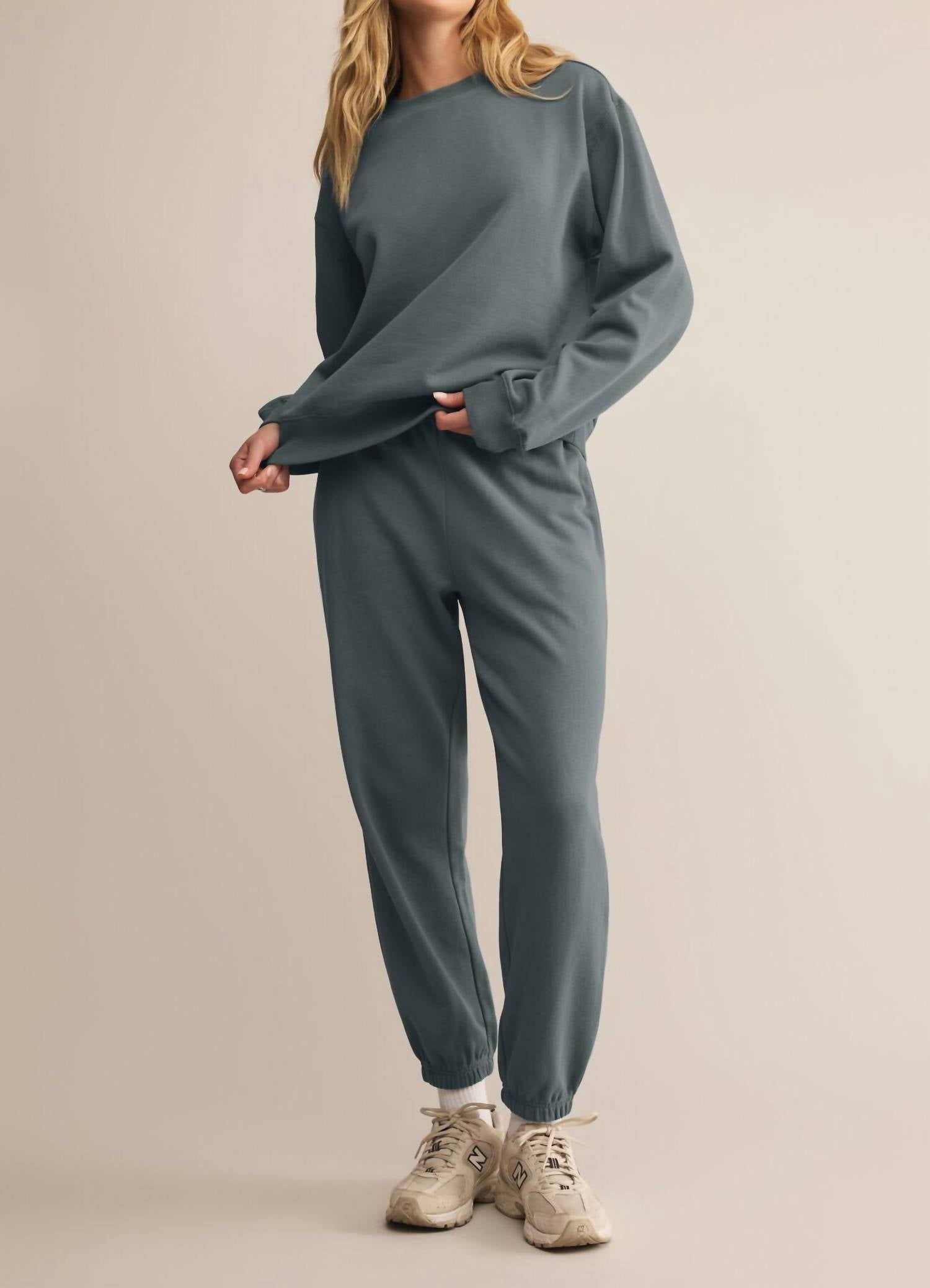 Z Supply - Women's Stadium Cotton Jogger