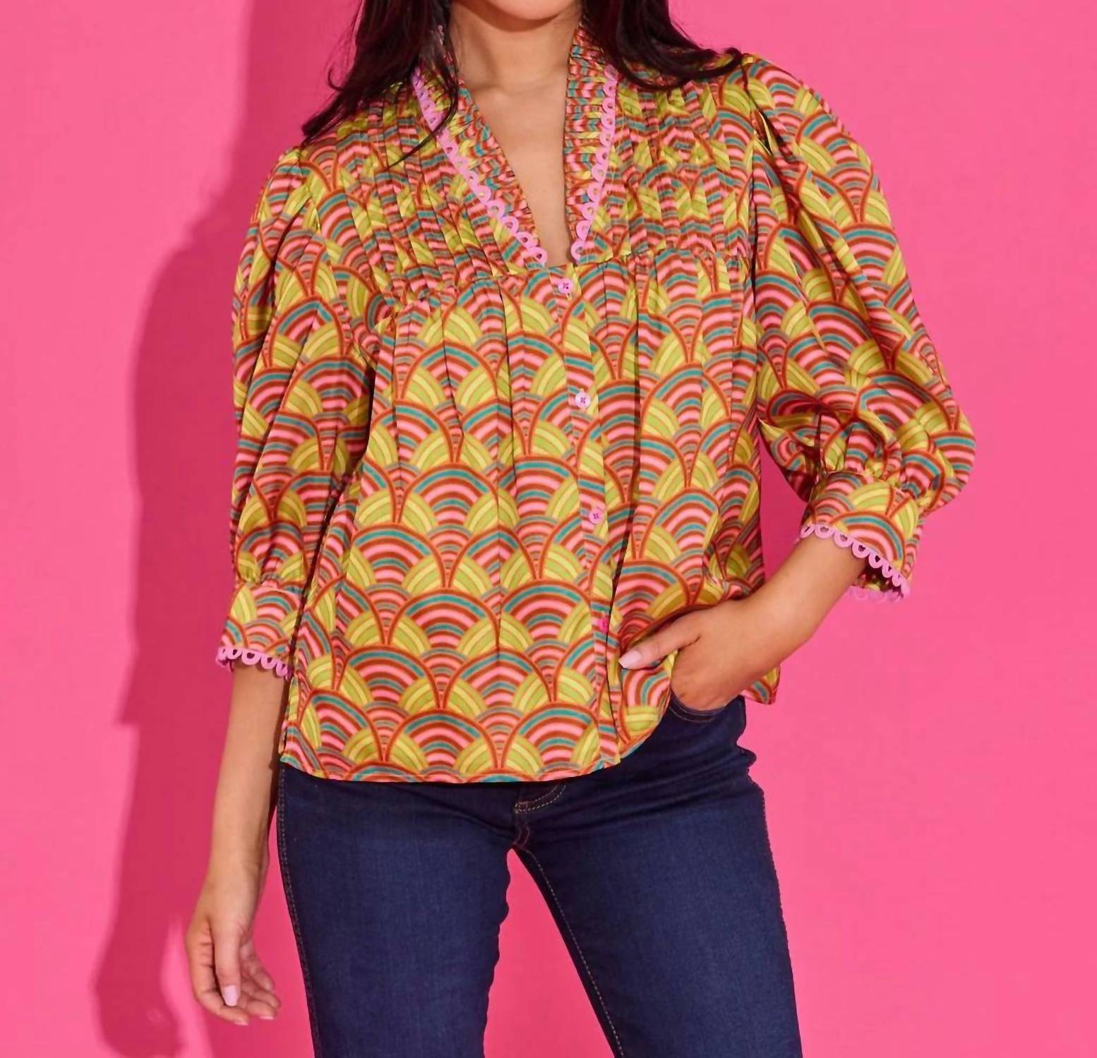 Alden Adair - Blake Top