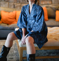 Briton Court - Hattie V-neck Dress
