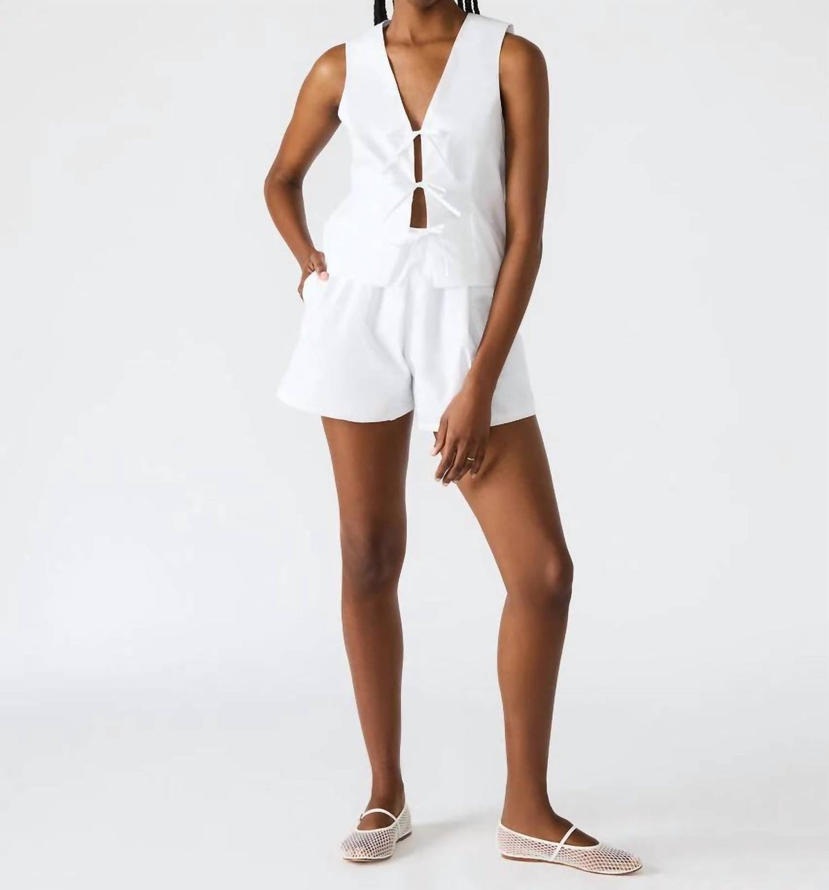 Steve Madden - Alza Top