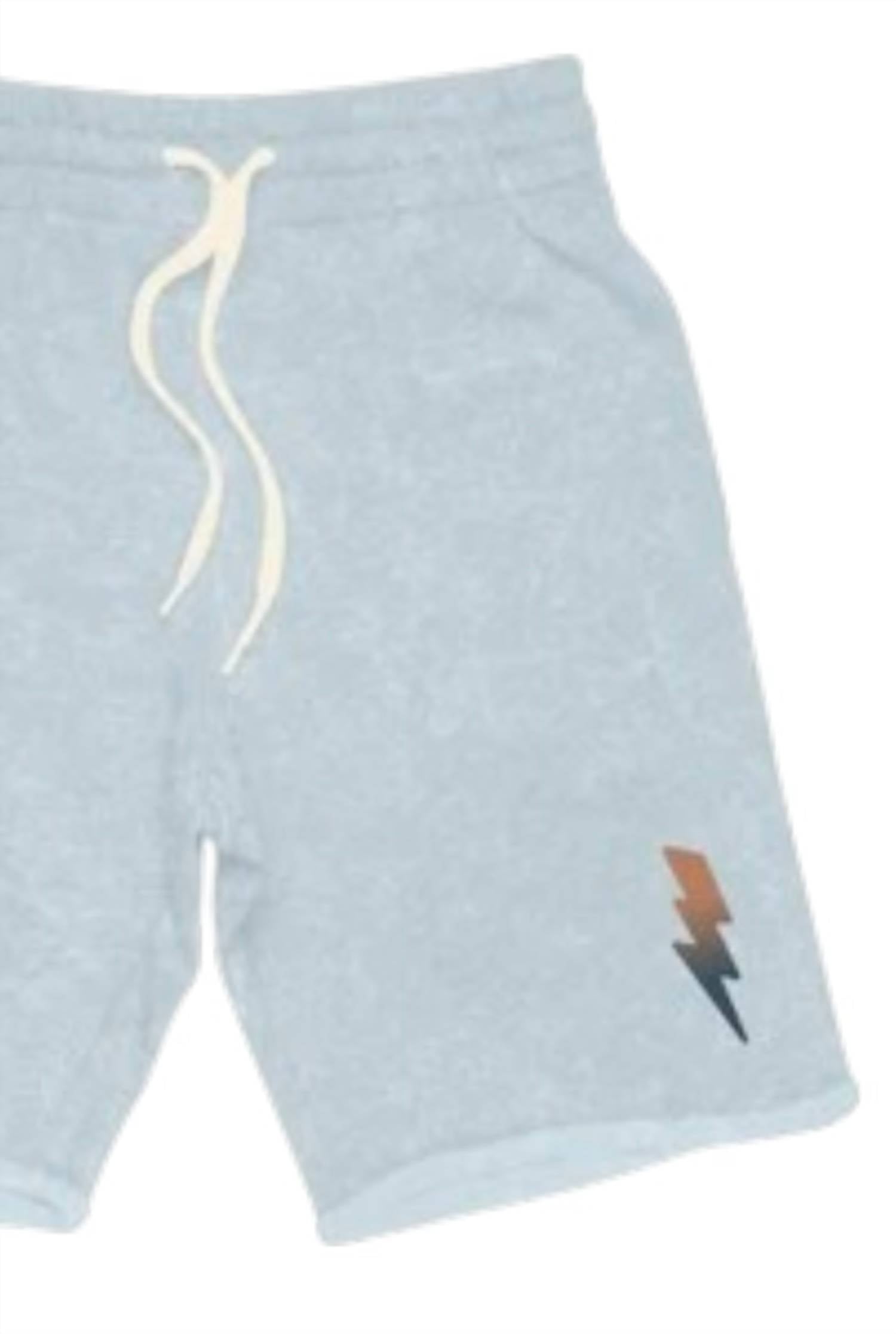 Tiny Whales - Kids Raw Power Sweat Shorts