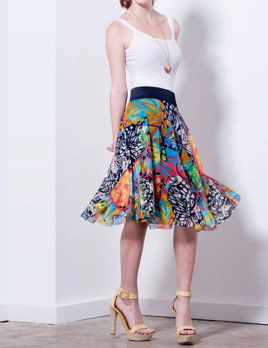 Petit Pois By Viviana G - Women's Double Layer Mesh Tank Top