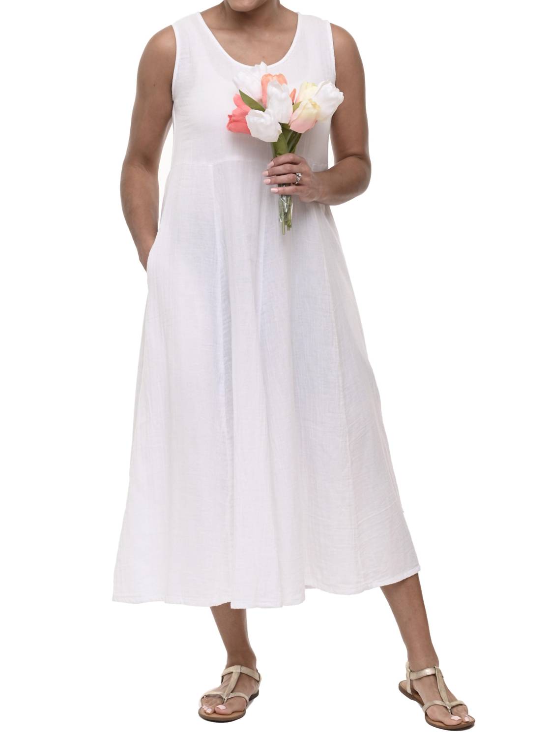 Tulip Clothing - Amira Midi Dress