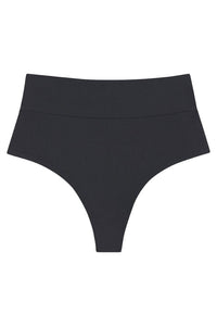 Montce - Full Coverage High Rise Bikini Bottom