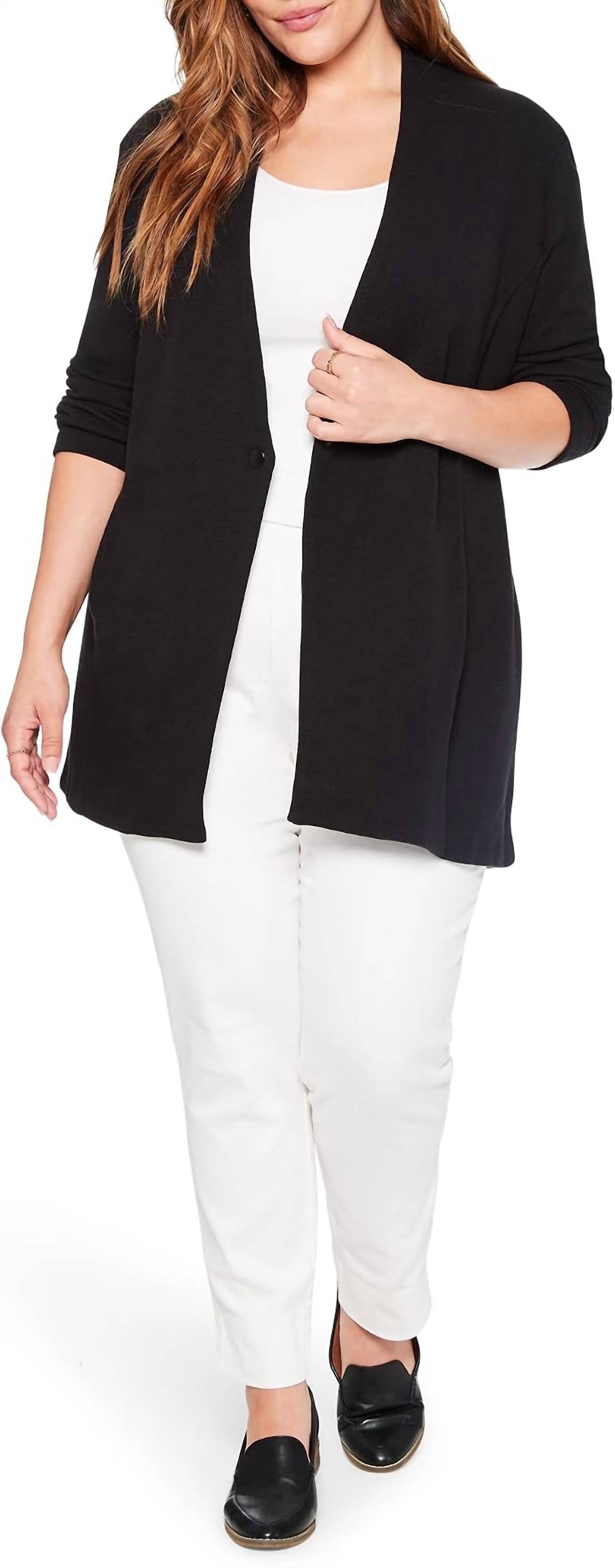 Nic + Zoe - Grace Jacket