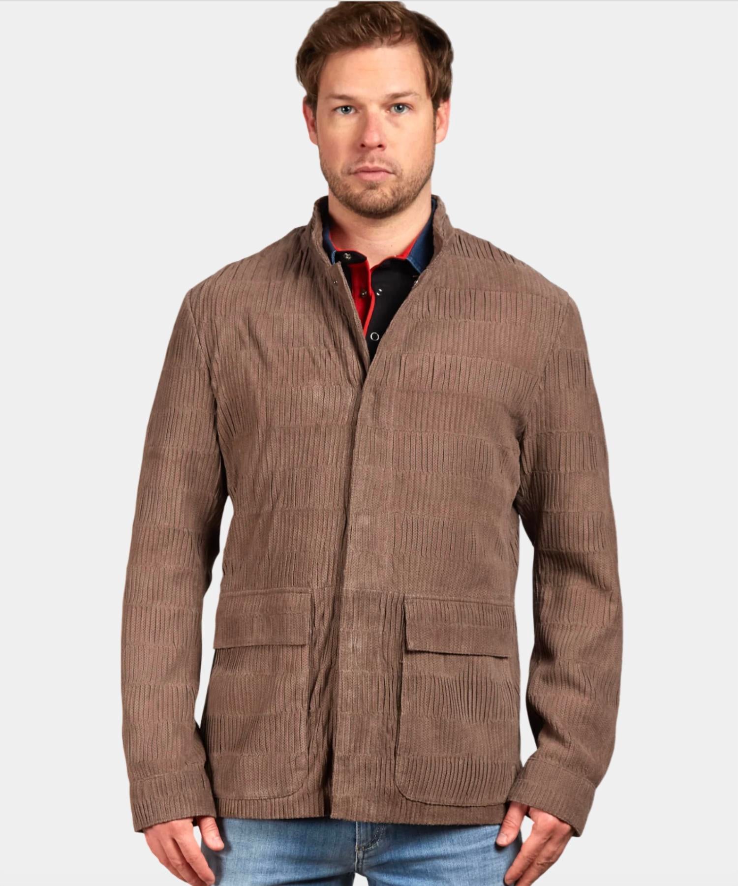 Lusso Beni - Aegeus Jacket