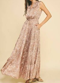 Pinch - Connolly Maxi Dress
