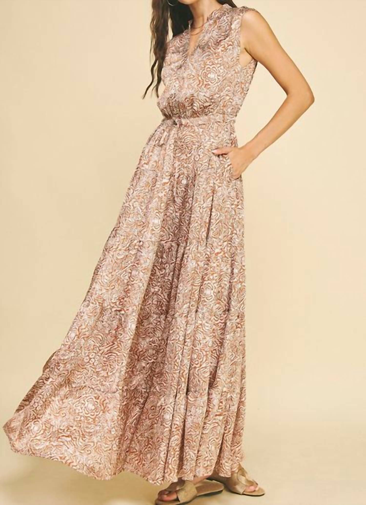 Pinch - Connolly Maxi Dress