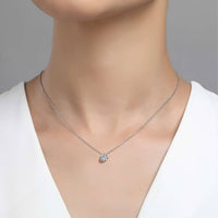 Lafonn - Women's Solitaire Necklace