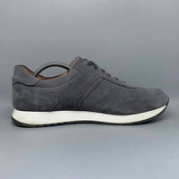 ONWARD RESERVE Men's Suede Sports Sneaker in grey - men's sneaker