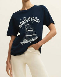 Z Supply - Voyage Boyfriend Tee
