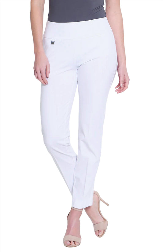 Multiples - Easy Fit Ankle Pants