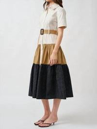 Maude Club - Carmen Midi Dress
