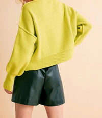 Aemi + Co - Regina Pullover Sweater