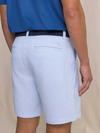 Southern Tide - Men's Seersucker 8" Coastal Breeze Performance Short