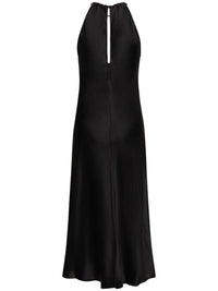 Nili Lotan - Eglantine Halterneck Midi Dress