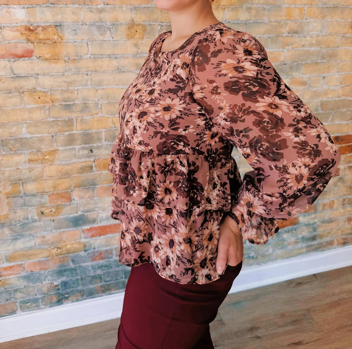 Gilli - Emery Blouse