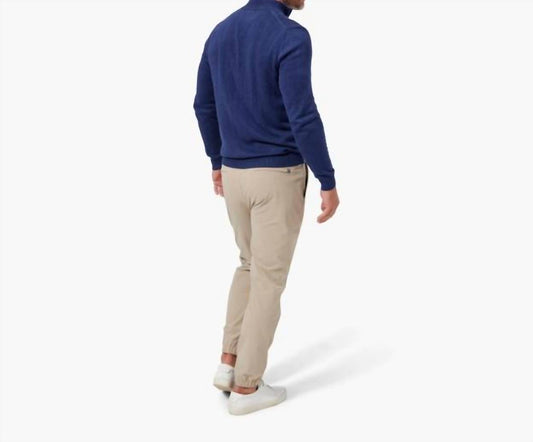 Mizzen + Main - Cassady Quarter Zip Pullover