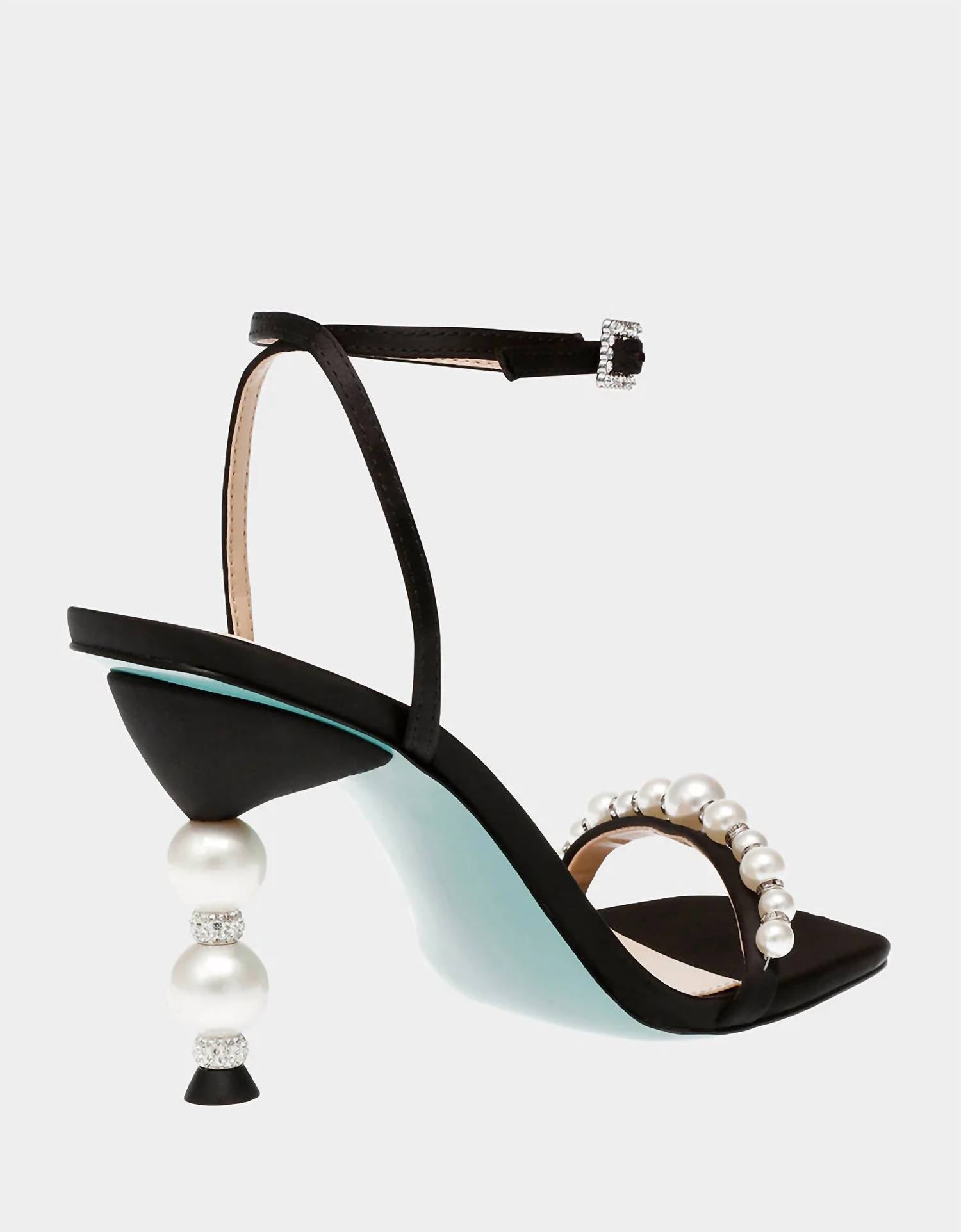 Betsey Johnson - Women's Jacy Heels