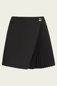 A.L.C. - Callen Pleated Mini Skirt