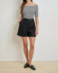 Favorite Daughter - The Sara Half Sleeve Top