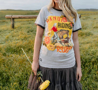 Rodeo Quincy - Range Riding Ruby Graphic Tee