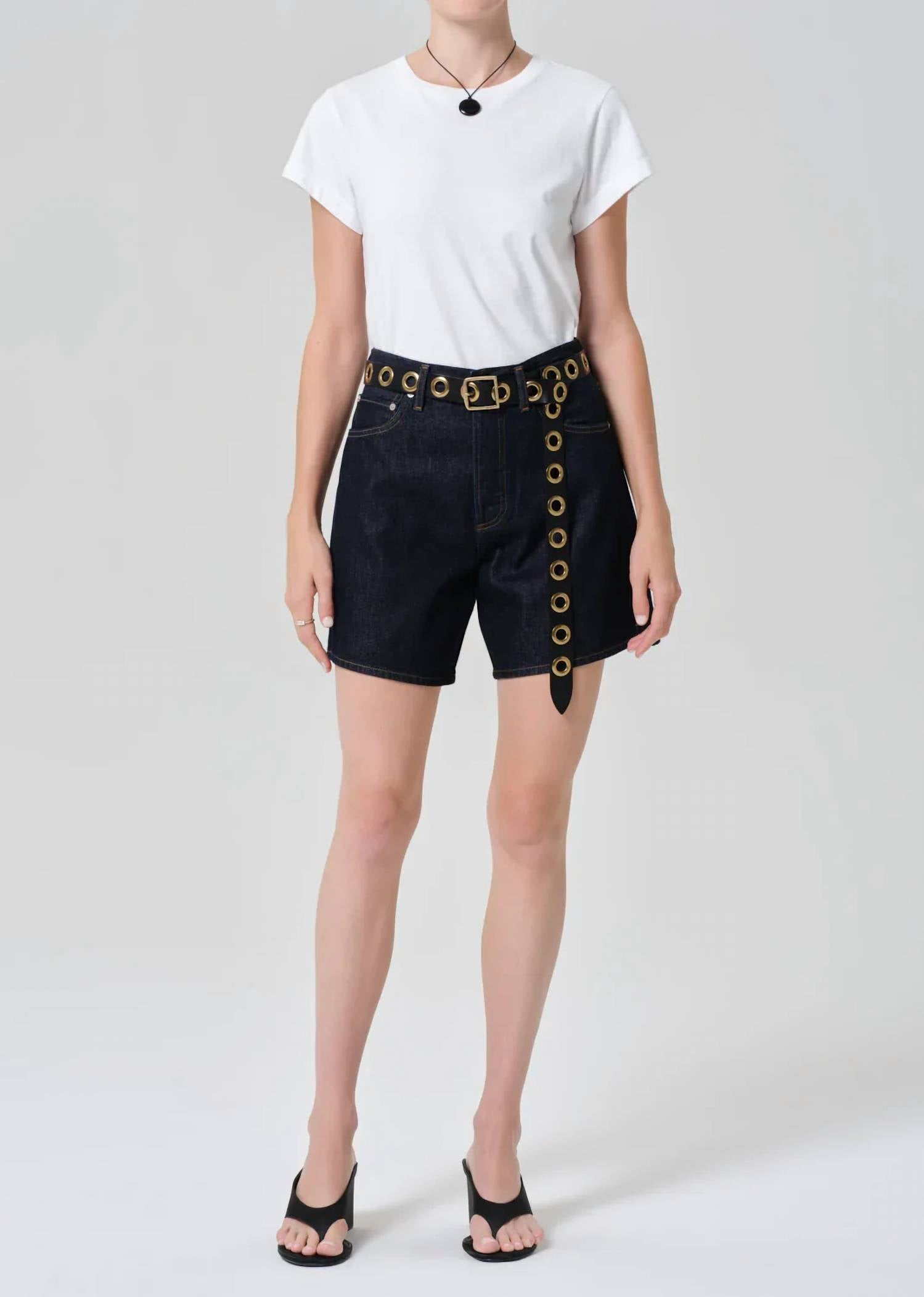 Citizens Of Humanity - Marlow Long Vintage Short