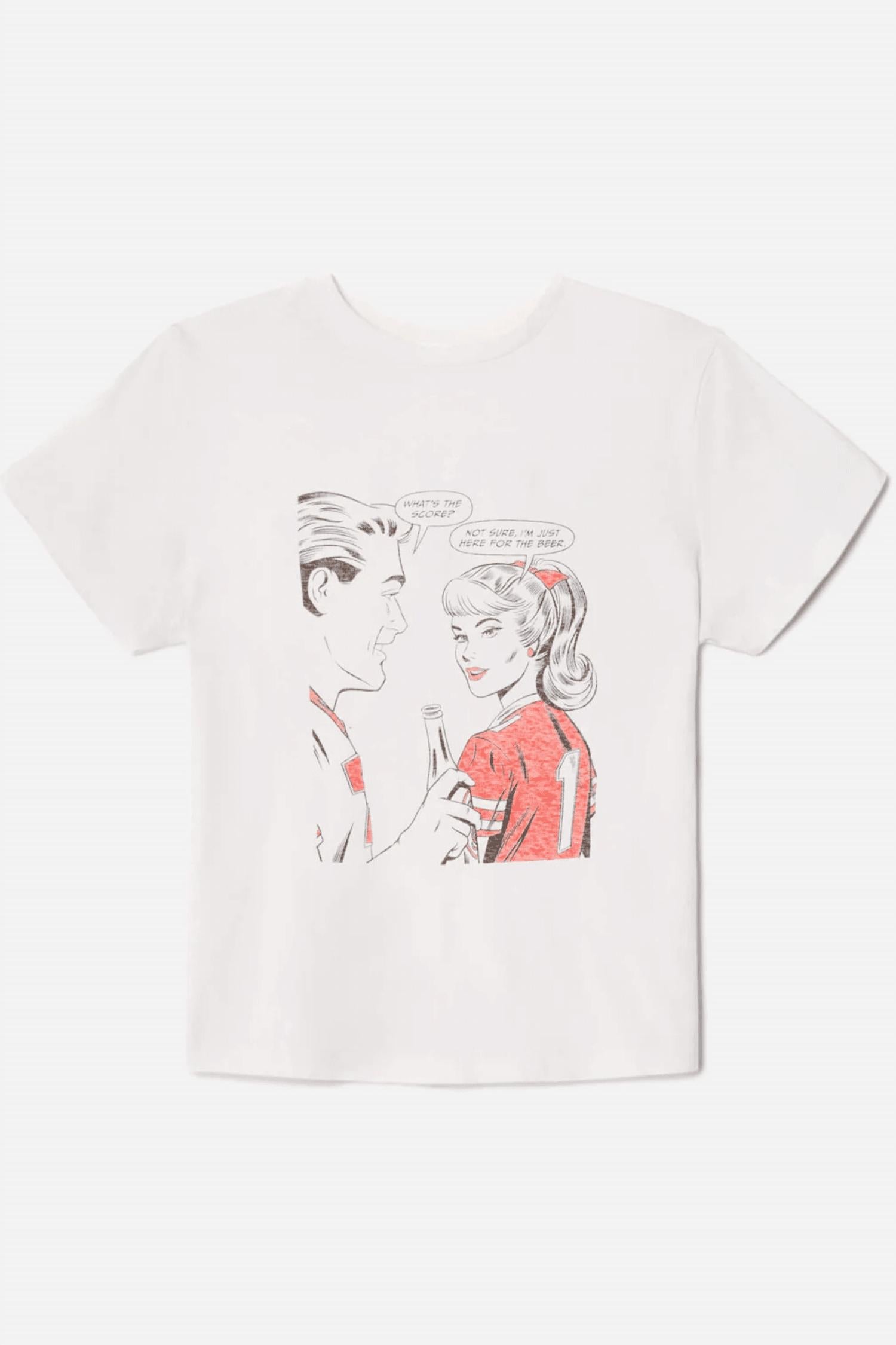 Re/Done - Sports Classic Tee