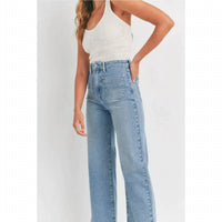 Just Black Denim - Julianna Patch Pocket Jeans