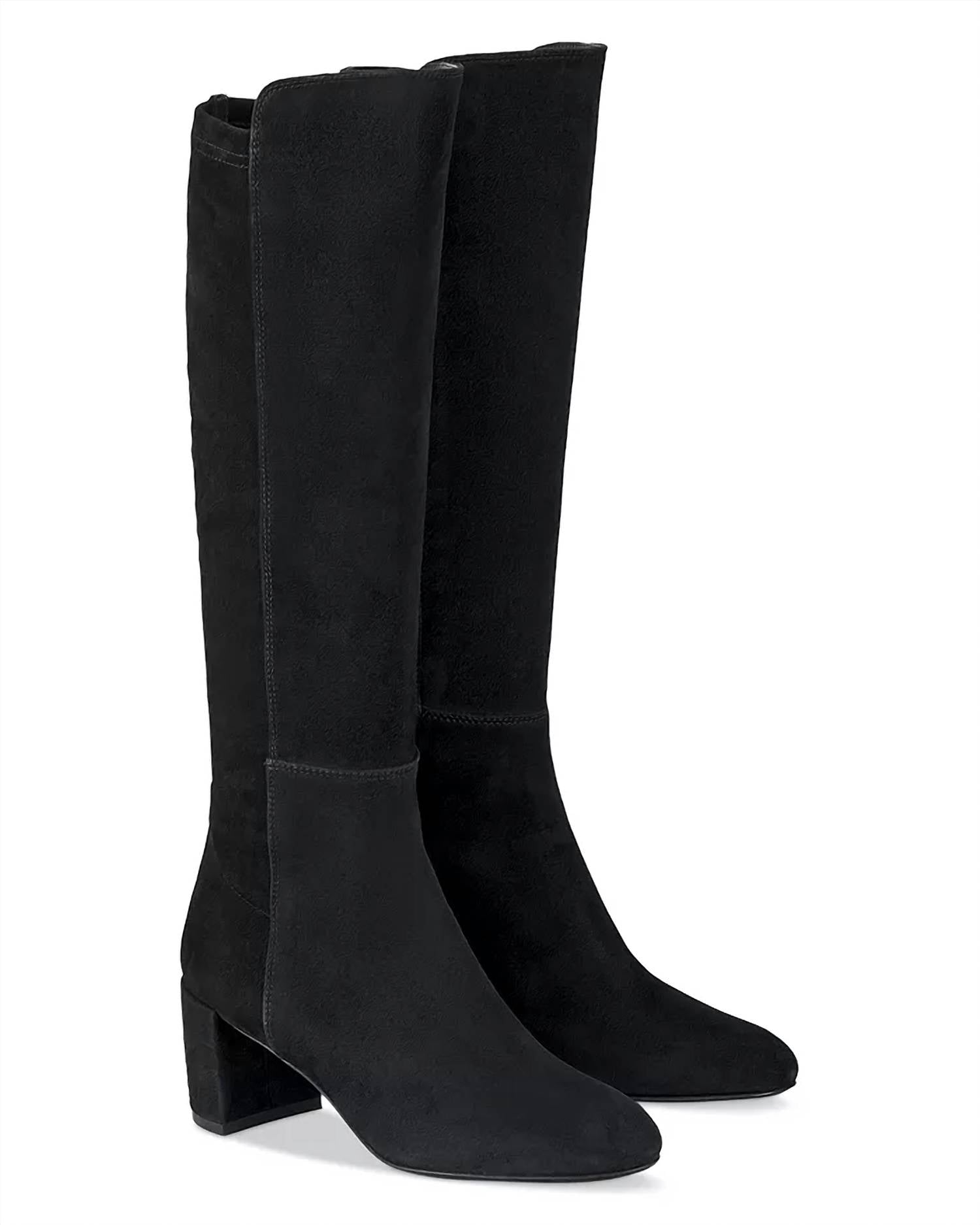 Agl - Women's Lynn Knee High Suede Boot