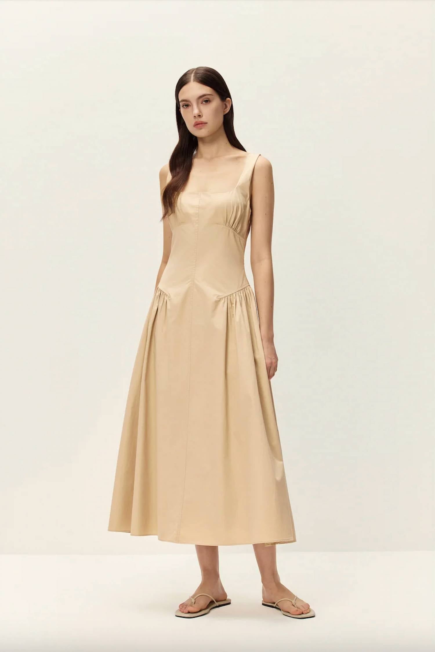 Elodie - Calista Dress