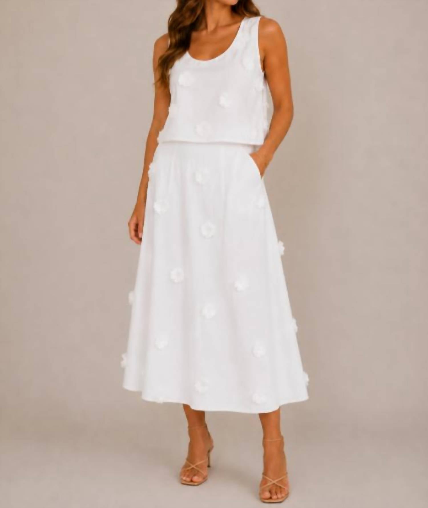 Drew - Charie Skirt