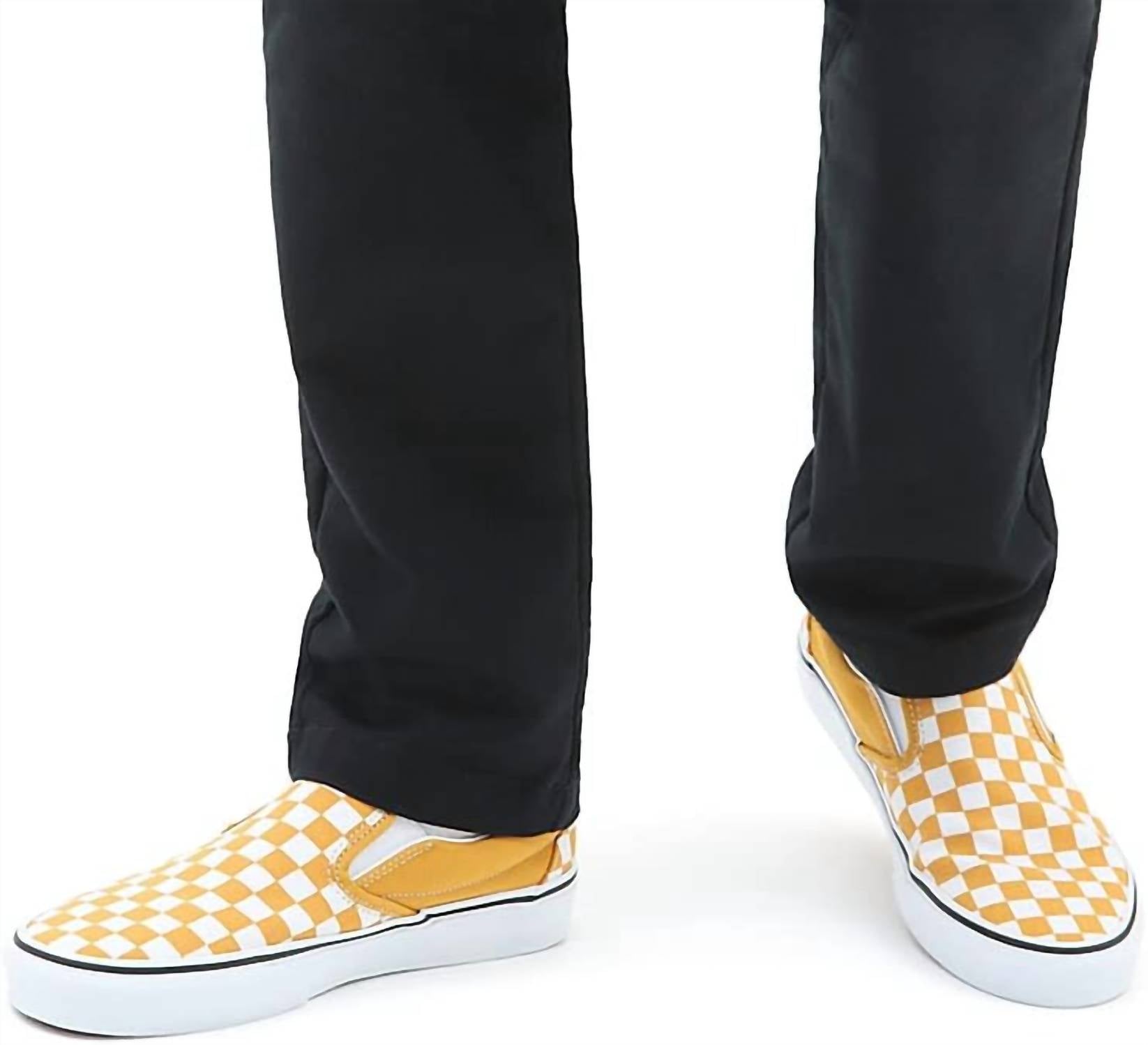 Vans - Men's Classic Slip-on Sneaker