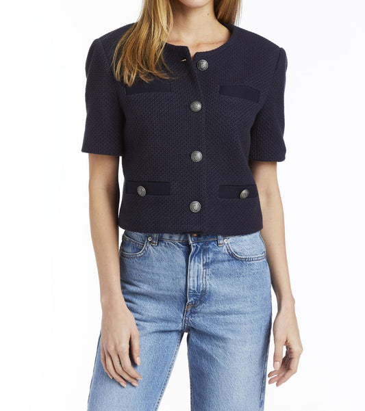 Drew - Fernanda Jacket Top