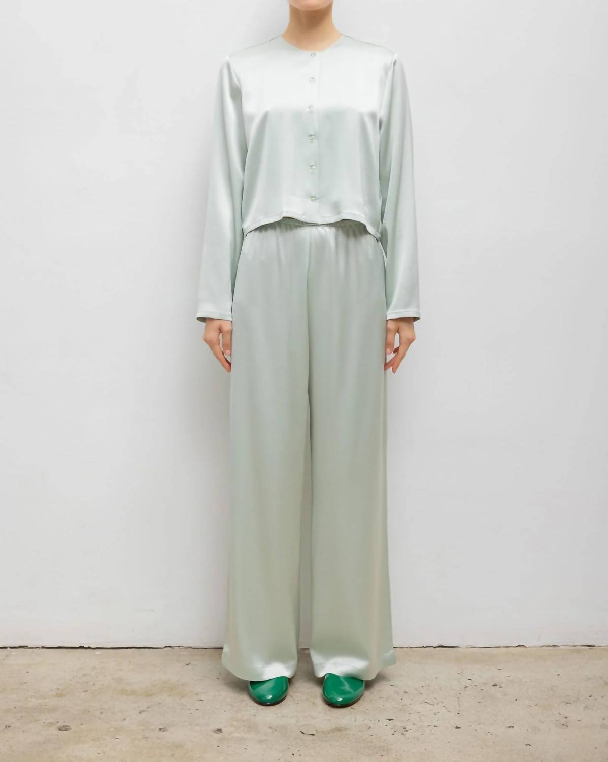 Leset - Barb Wide Leg Pant