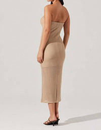 Astr - Kasandra Midi Dress