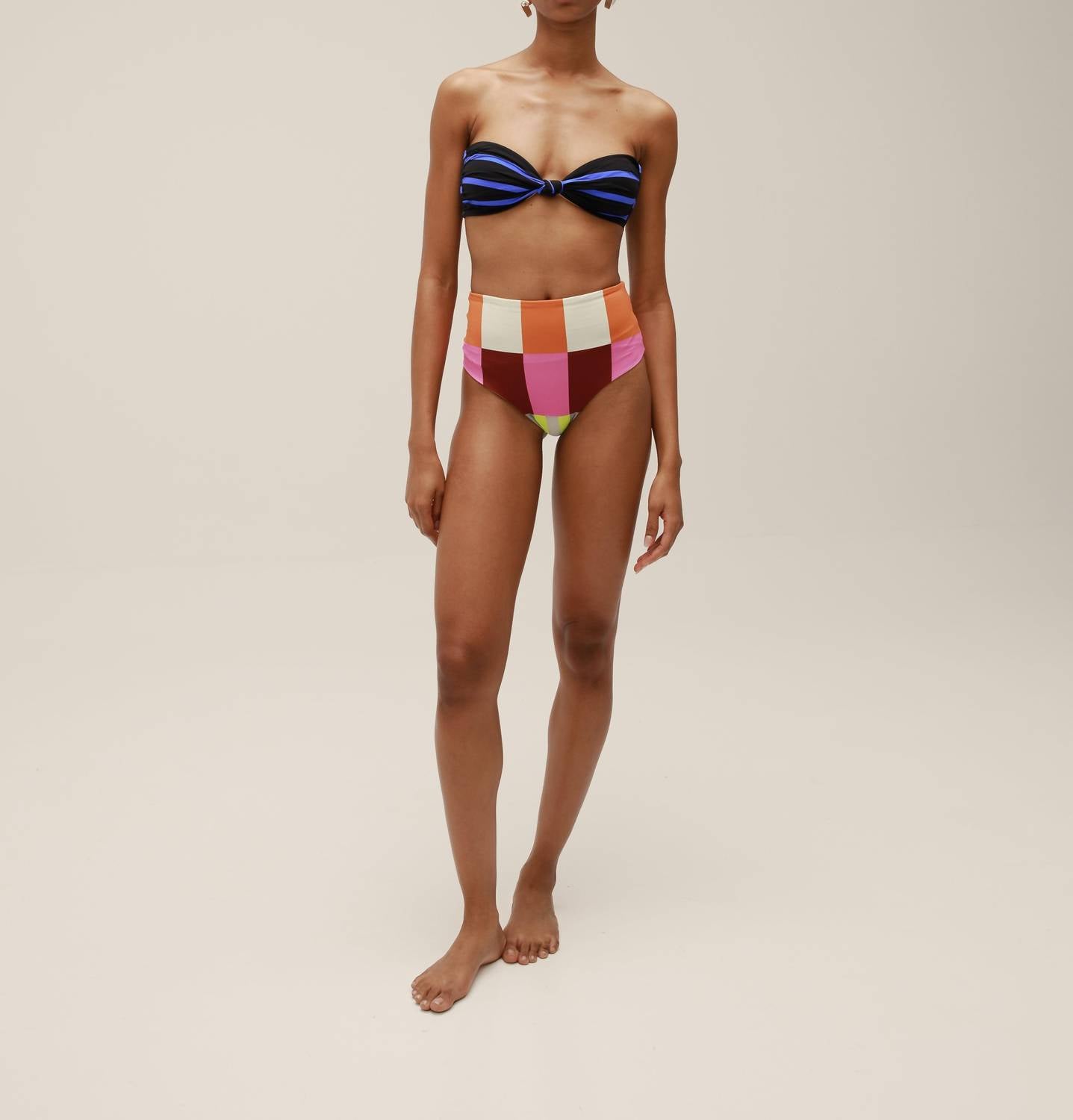 Cala De La Cruz - Elisa Bikini Bottom