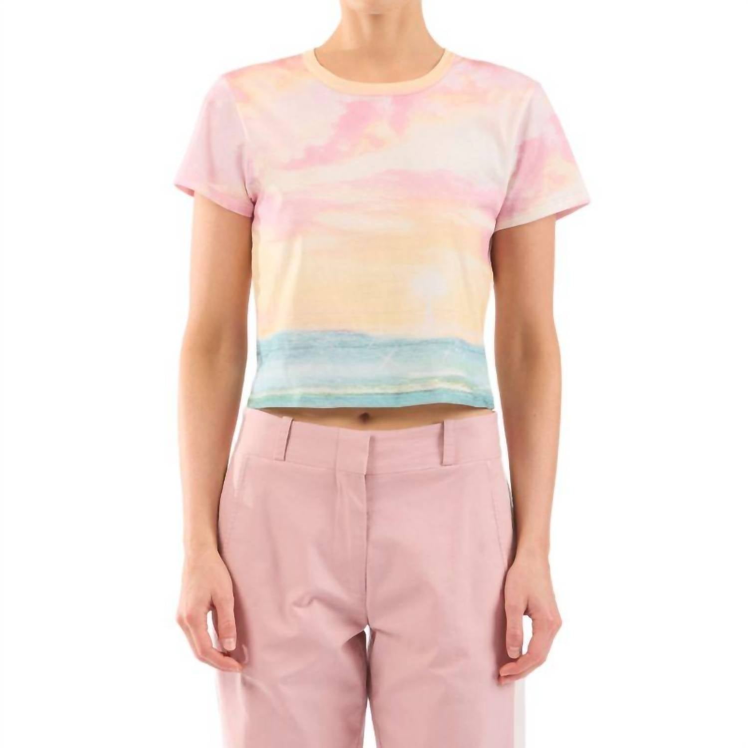 Le Superbe - Sparkling Surf Tee
