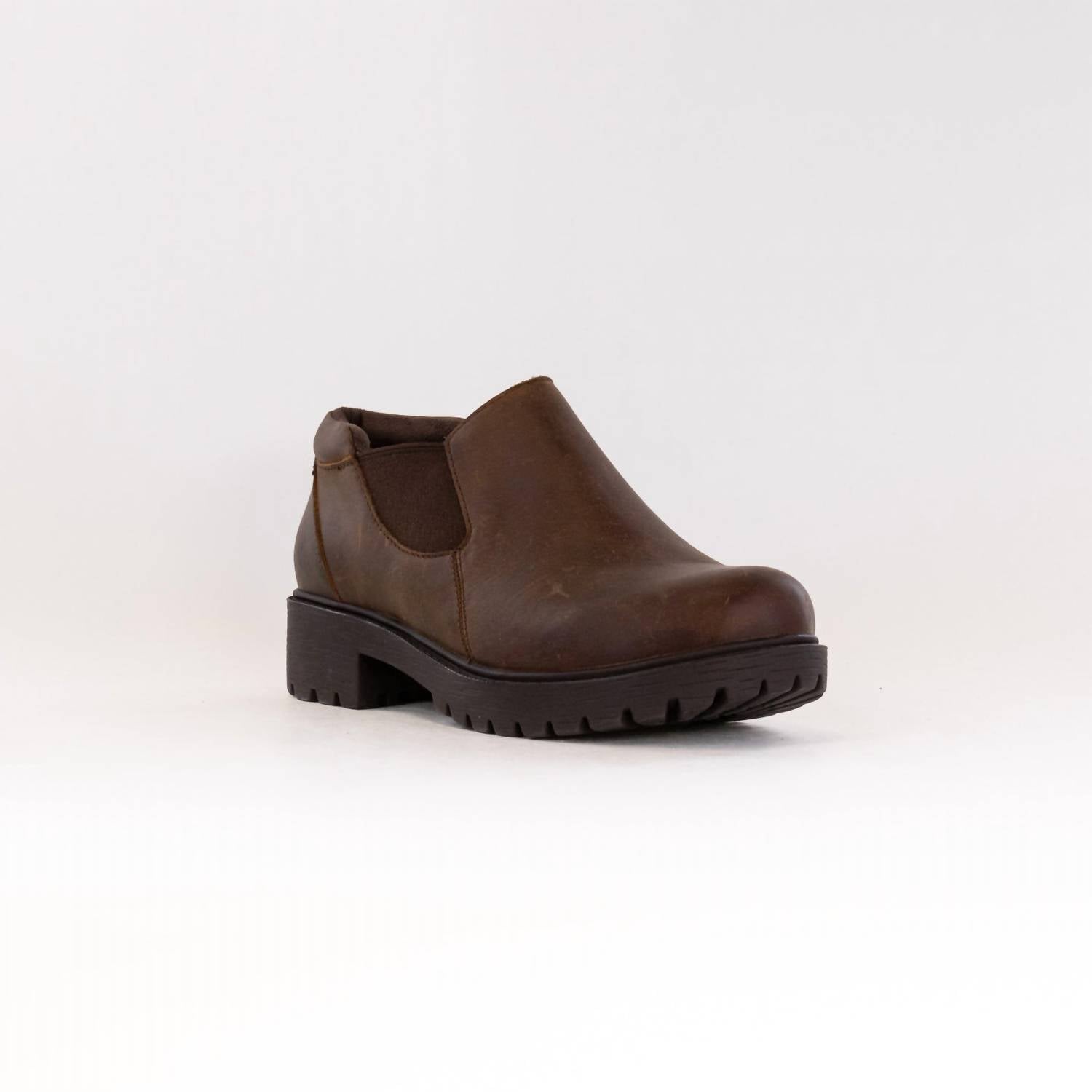 Alegria - Women's Ramona Leather Ankle Boots
