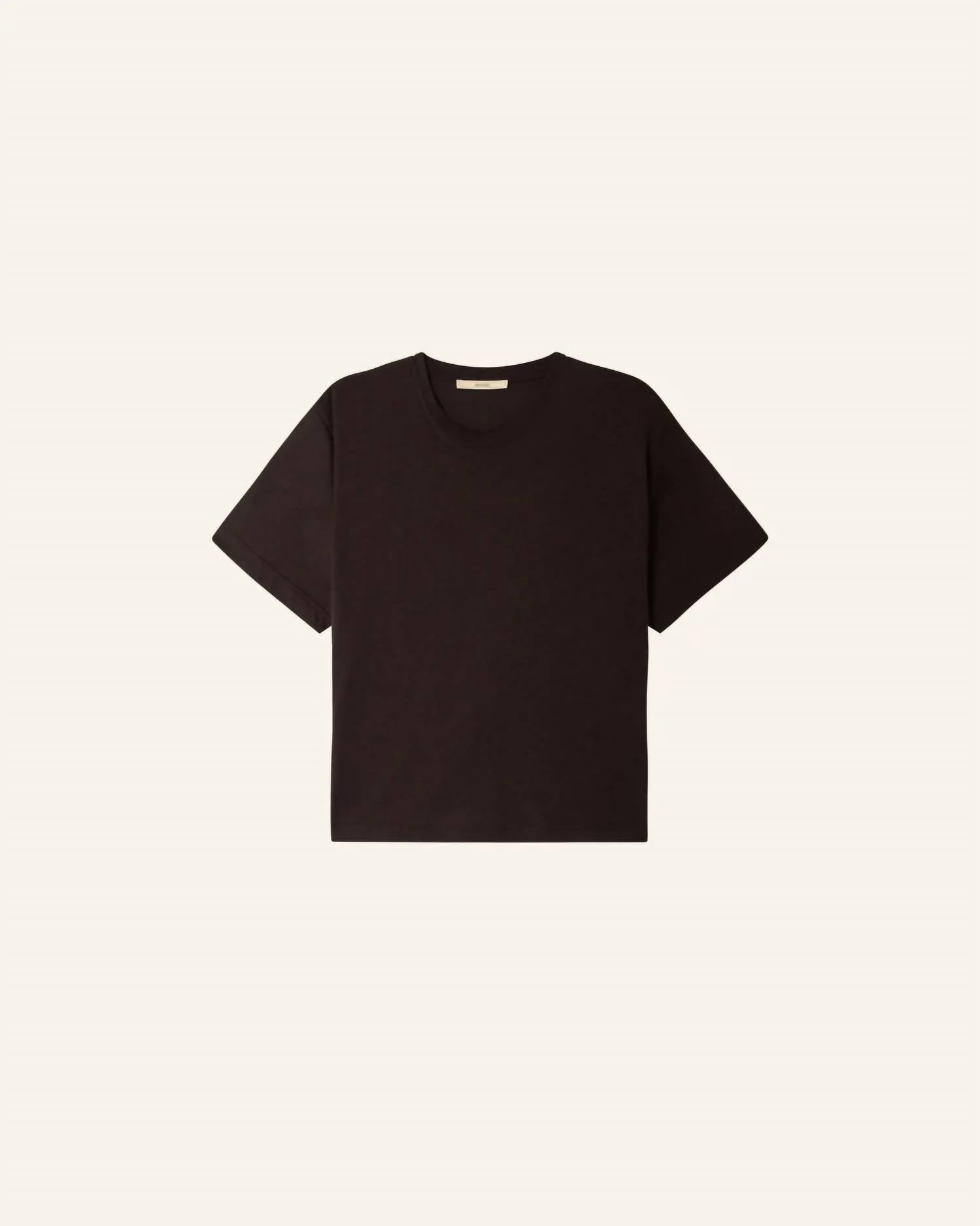Sessun - Too Short Sleeve Wide T-shirt