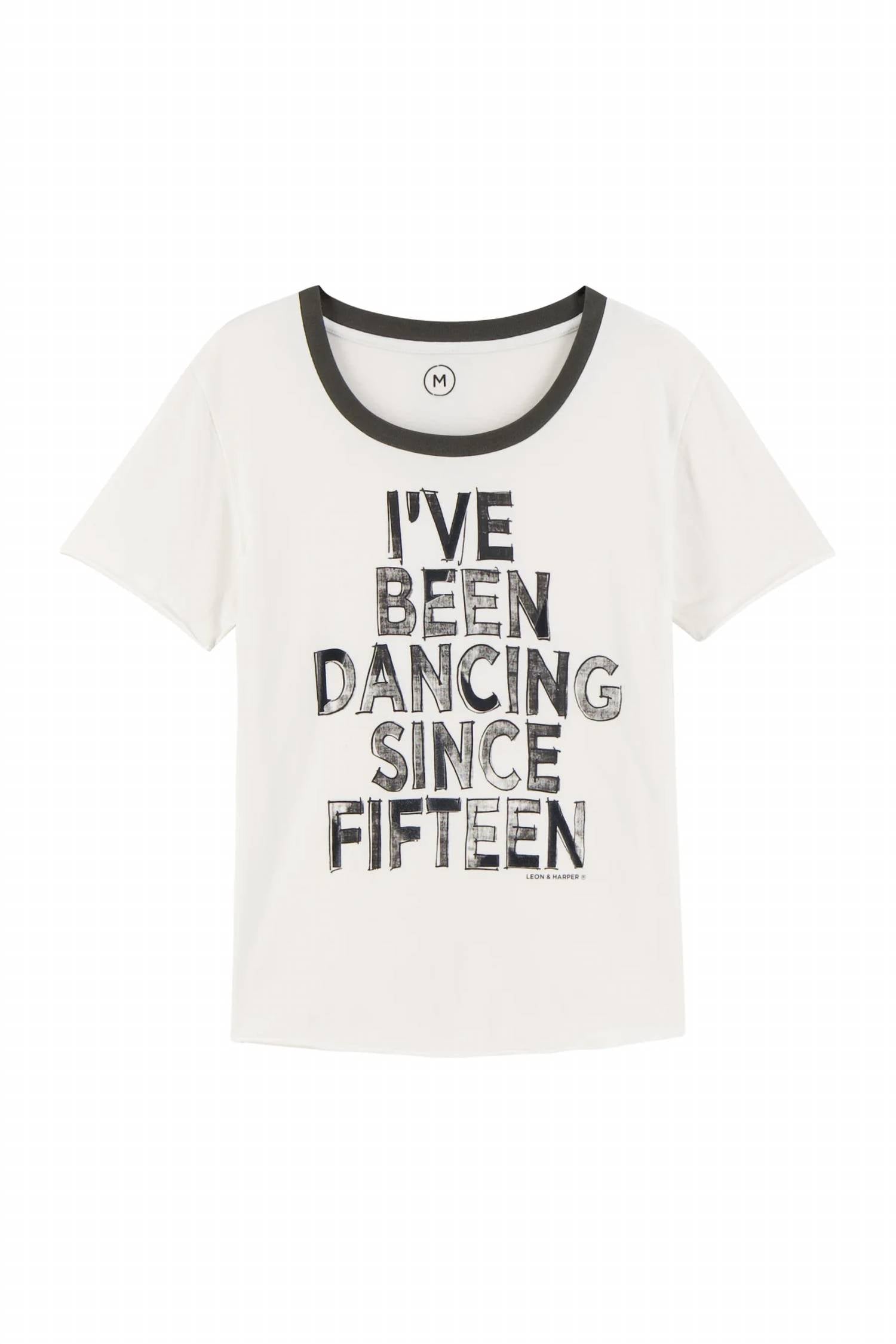 Leon & Harper - Toro Fifteen T-shirt