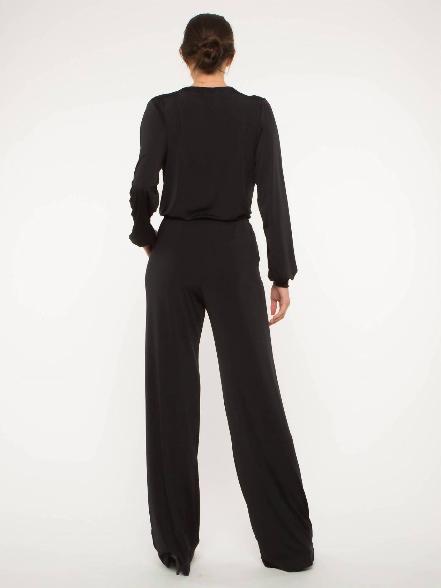 Ripley Rader - Long Sleeve Jumpsuit