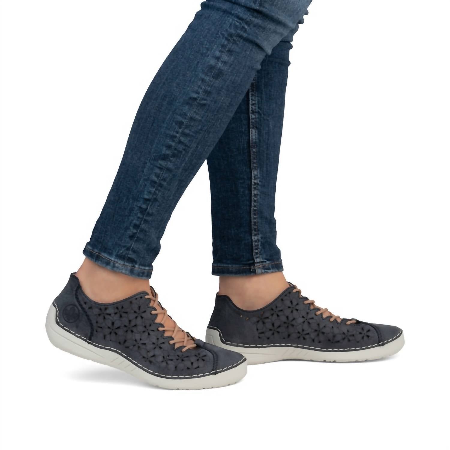 Rieker - Women's Lace-up Shoes