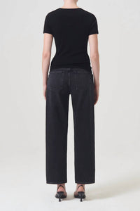 Agolde - Fold Wide Leg Jean