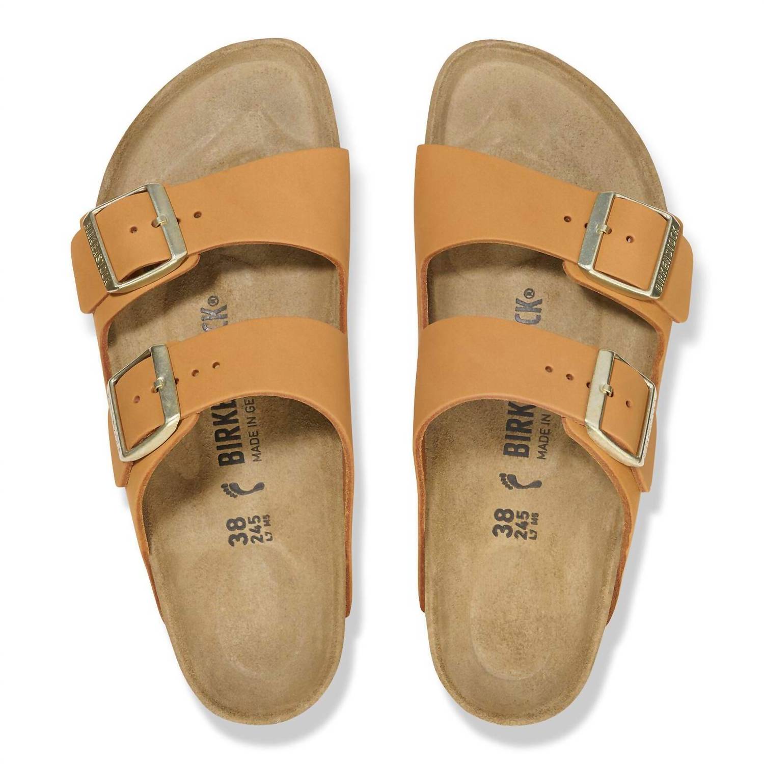 Birkenstock - Women's Arizona Leather Sandals