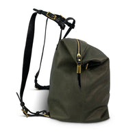 Kempton & Co. - Petite Lizard Morleigh Convertible Backpack Tote