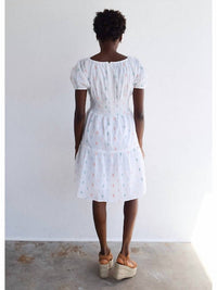 Never A Wallflower - Coco Short Dress