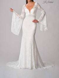 La Femme - Kinsley Joelle Olivia Dress